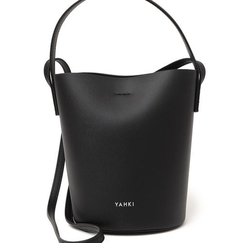 YAHKI ブラック ショルダーバッグ 楽天市場】【50％OFF】ヤーキ バッグ YAHKI ショルダーバッグ
