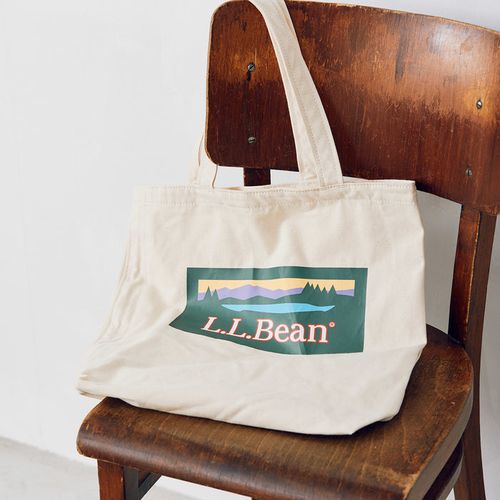 ユンジン LLBean トートバッグ L.L.Bean エルエルビーン L.L.BEAN トートバッグ メンズ