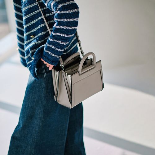 ROPÉ(ロペ) / 【E'POR】W BAG Mini (ダブリュー バッグ ミニ ROPÉ(ロペ) / 【E'POR】W BAG Mini (ダブリュー バッグ ミニ