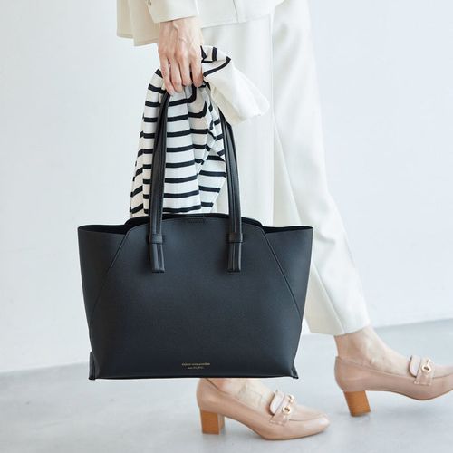 ROPÉ PICNIC(ロペピクニック) / A4対応/軽量シュリンクコンビトート