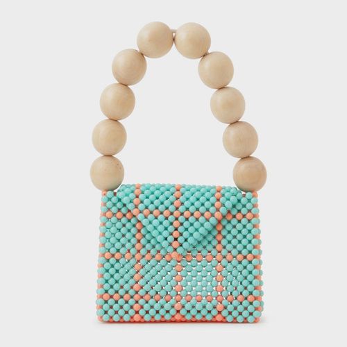 ROPÉ(ロペ) / 【TOOS（トオス）】WOOD BALL HANDBAG｜バック (バッグ