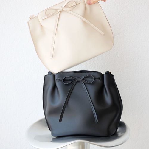 ROPÉ PICNIC(ロペピクニック) / ナローリボンワンハンドルミドルバッグ