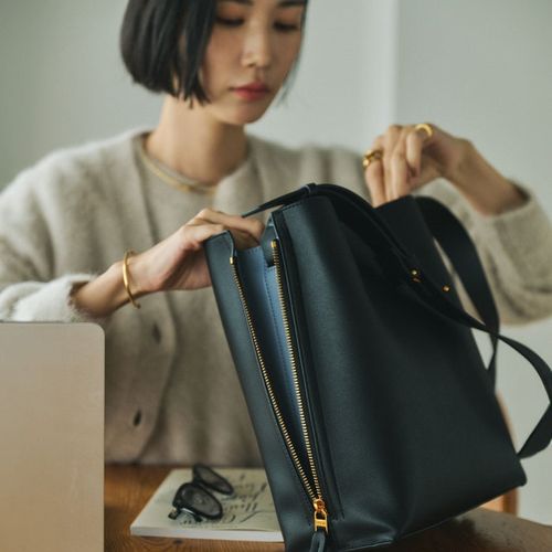 ROPÉ(ロペ) / 【E'POR】Y BAG Shoulder Medium【軽量】 (バッグ