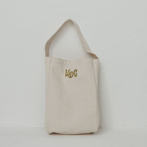 M TO R(ムウ ト アール) / 【WDC x M】LOGO WINE TOTE BAG (バッグ