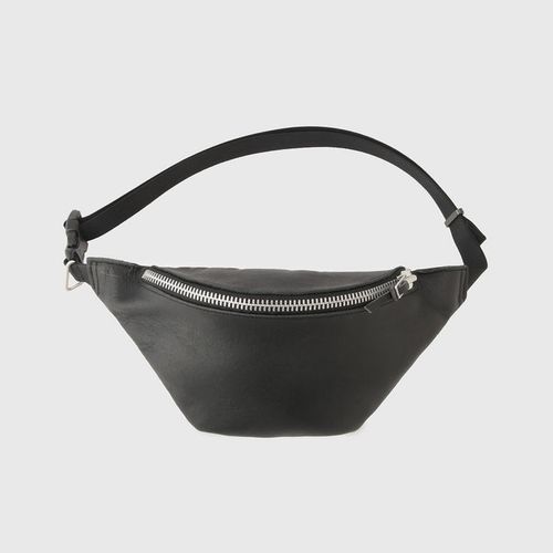 【美品】限定品　NL ニール ボディーバッグ ブラックジップ　ショルダー　モード ADAM ET ROPÉ HOMME(アダム エ ロペ オム) / 【NL/ニール】Felix