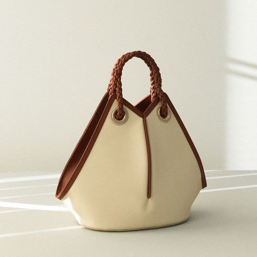 ROPÉ(ロペ) / 【teau】navire（ナビーレ）HAND BAG Medium (バッグ