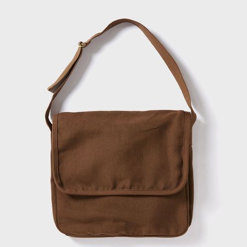 COMOLI BIOTOP別注ヘンプダックジャケットブラウン サイズ3 comoli BIOTOP別注 ヘンプダック ジャケット