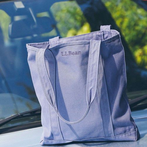 L.L.Bean/エル・エル・ビーン】 record tote bag for bonjor