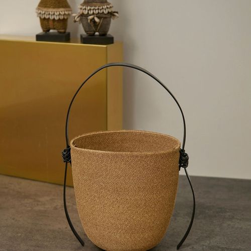 Kamaro'an カマロアン Koreng Bucket Bag Kamaro'an カマロアン Koreng Bucket Bag バケットカゴバッグ