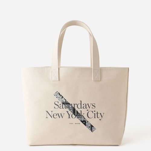 サタデーズニューヨーク　ショルダーバッグ / トートバッグ Saturdays NYC(サタデーズ ニューヨークシティ