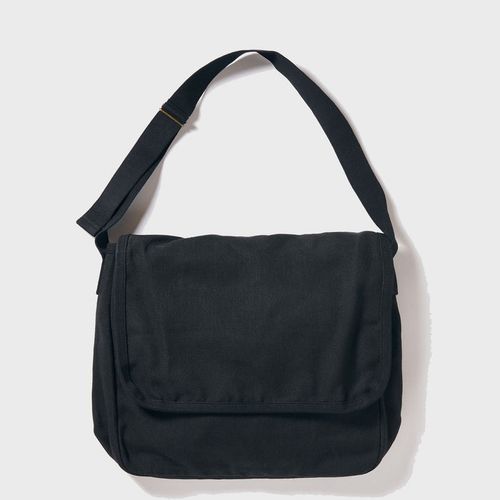 BIOTOP(ビオトープ) / 【COMOLI】 ヘンプダック ショルダーバッグ