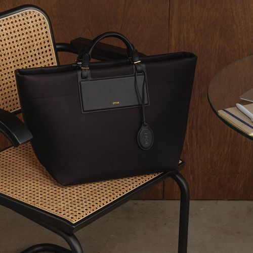 ROPÉ(ロペ) / 【E'POR】【A4/PC対応・撥水加工・軽量】BOAT BAG Large