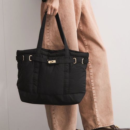 羽生結弦リプレイ　キルティングトートバッグ TRIFFER/トリファー】別注/キルティングトートバッグ（トートバッグ