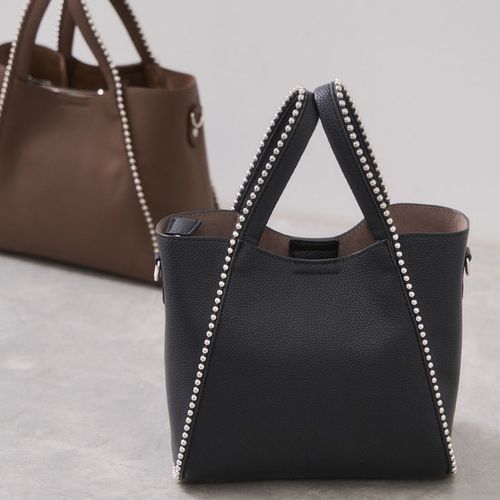 VIS(ビス) / ボールチェーン2WAYトートバッグ (バッグ / トートバッグ