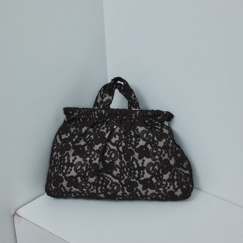 ハンドメイドサロン スニーカー ヒモファスナー SL18755 - 婦人靴のサロンドグレー[SALON