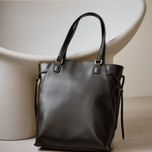 ROPÉ PICNIC(ロペピクニック) / VERTICALスリムリボントートバッグ/A4