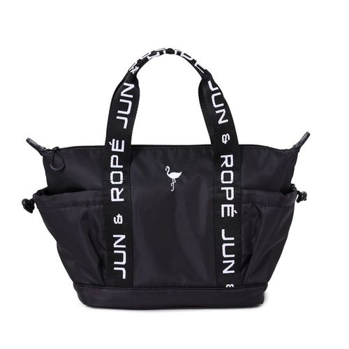 JUN&ROPÉ(ジュン アンド ロペ) / ロゴテープカートバッグ (バッグ
