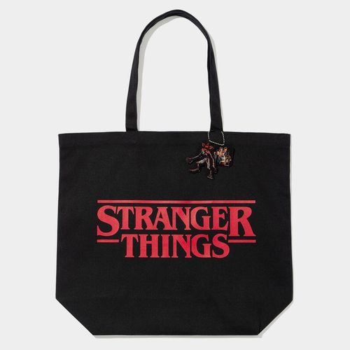 NETFLIX(ネットフリックス) / Stranger Things Tote Bag (バッグ