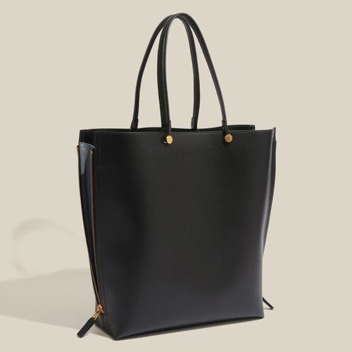 ROPÉトートバック 【E'POR】【A4対応】 ROPE'（ロペ） トートバッグ 「E'POR」I BAG Wide「通勤」「A4対応