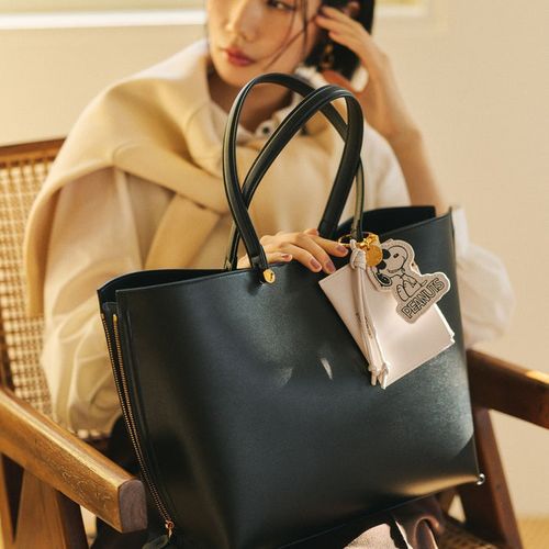 ROPÉ(ロペ) / 【E'POR】Y BAG Wide/A4対応・通勤・26SS (バッグ