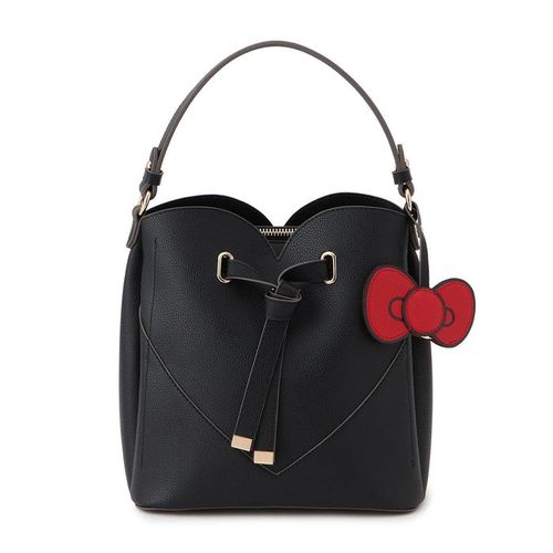 VIS(ビス) / 【HELLO KITTY×VIS】ハートカットバッグ (バッグ