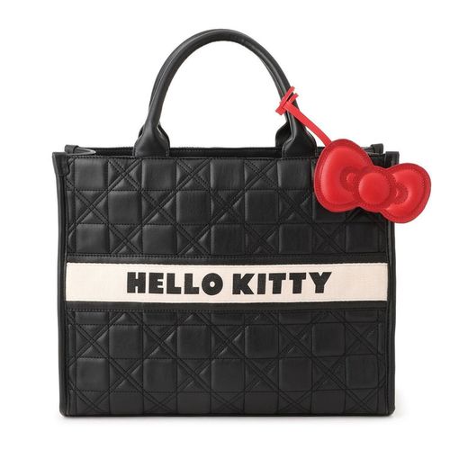VIS(ビス) / 【HELLO KITTY×VIS】リボンチャームトートバッグ (バッグ