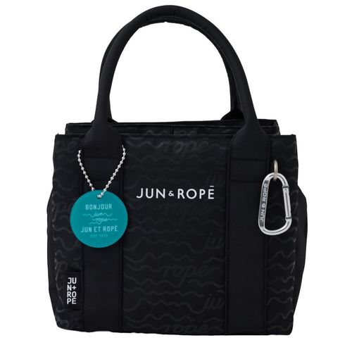 JUN&ROPÉ(ジュン アンド ロペ) / チャーム付きカートバッグ/ユニ