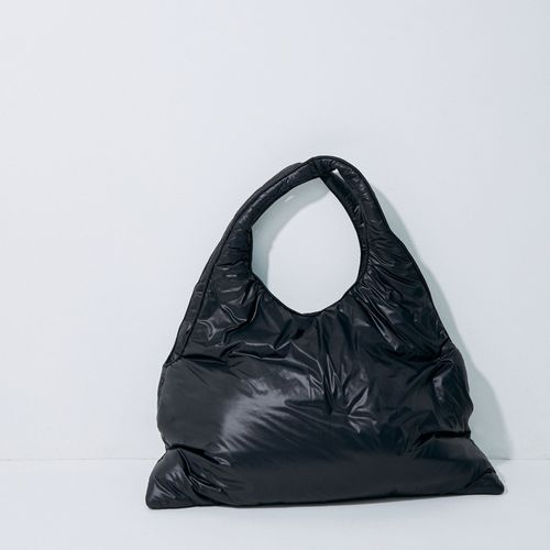 ADAM ET ROPÉ FEMME / 【HELOYSE】puffer tote (バッグ / トートバッグ 
