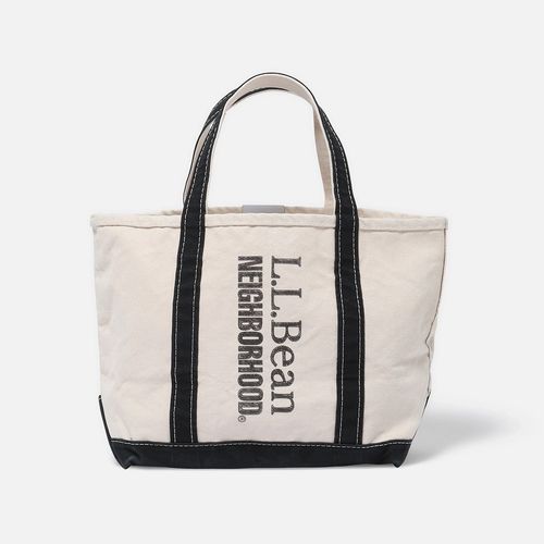 L.L. BEAN× NEIGHBORHOOD コラボトートバッグ L 5/6発売｜L.L.Bean × NEIGHBORHOOD collection｜抽選/販売/定価