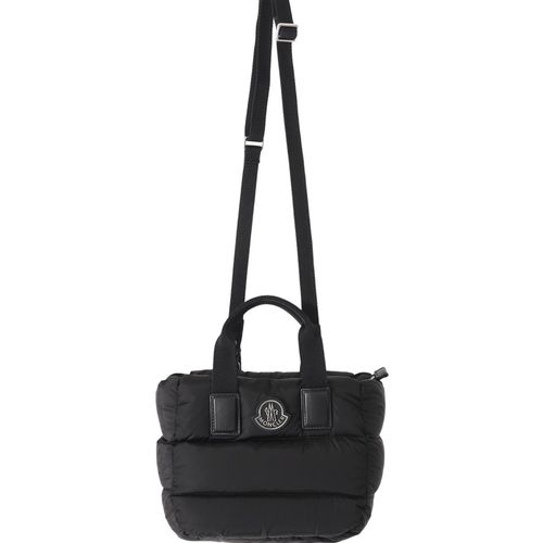 【レディース】MINI CARADOC CROSS BODY BAG | MONCLER(モンクレール) / バッグ トートバッグ ショルダーバッグ  (レディース)の通販 - ARKnets 公式通販