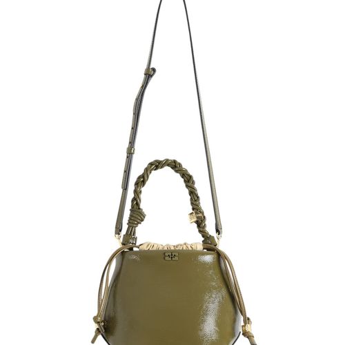 GANNI F8075099 関税送料込 ガニー GANNI GANNI ハンドバッグ BOU BAG SMALL ショルダー