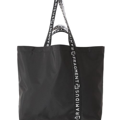 新品RAMIDUS BAG ラミダス　ブラック黒 RAMIDUS TOTE BAG (L) – RAMIDUS ONLINE
