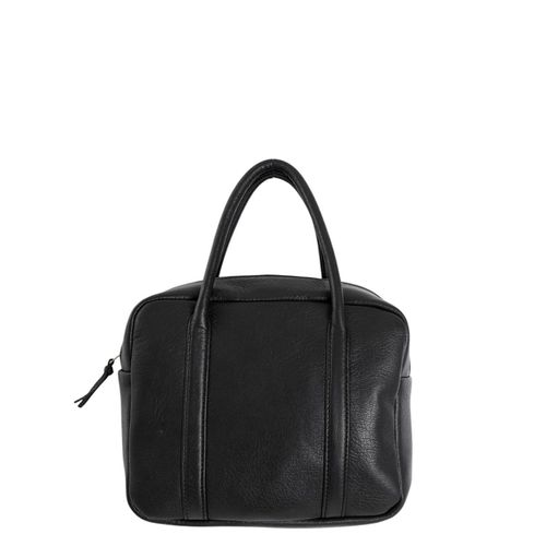 aeta ボストンバッグ Boston S ブラック BOSTON：S | Aeta(アエタ) / バッグ ボストンバッグ (メンズ