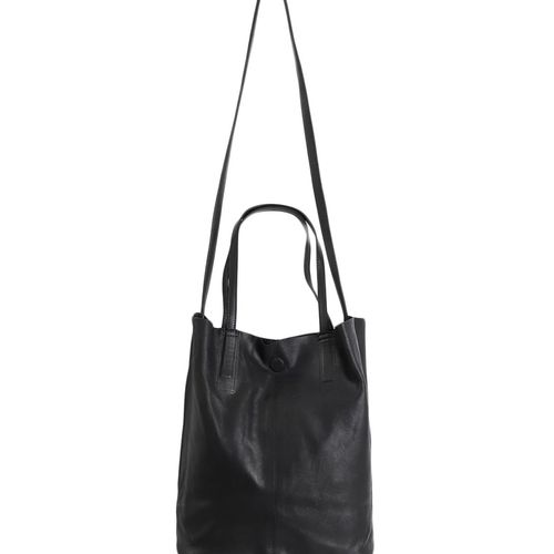 【新品タグ付き】Morpheeモルフェ 3WAY MIDIUM TOTE S 黒 3WAY MEDIUM TOTE（M size）BLACK | Morphee（モルフェ）