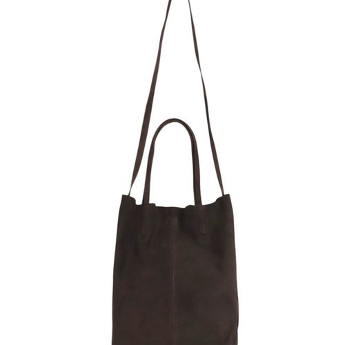 3WAY MIDIUM TOTE - SUEDE -（LONG） | Morphee(モルフェ