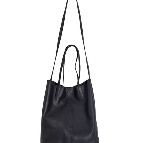 morphee モルフェ 3WAY MIDIUM TOTE SHORT 3WAY MIDIUM TOTE（SHORT）- BLACK - | Morphee(モルフェ) / バッグ