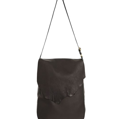 OD.MARTY / OD.マーティー ( オイルディアレザー クラッシュショルダー