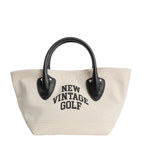 NVG Leather Handle Golf Cart Bag | NEW VINTAGE GOLF(ニュー