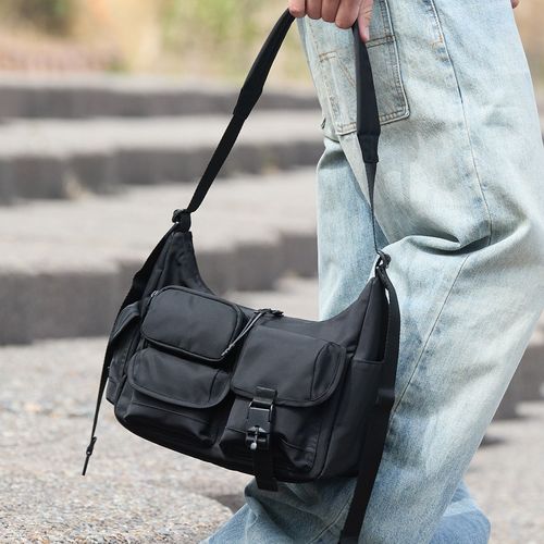予約】別注 DELUXE MULTI POCKETS SHOULDER BAG | BAICYCLON by