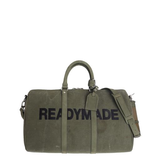 READYMAD ボストンバッグ OVER NIGHT BAG (M) | READYMADE(レディメイド) / バッグ ショルダー