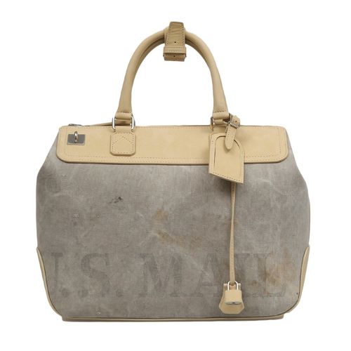 JSBのLogo print Gym Bag レア 新品未使用