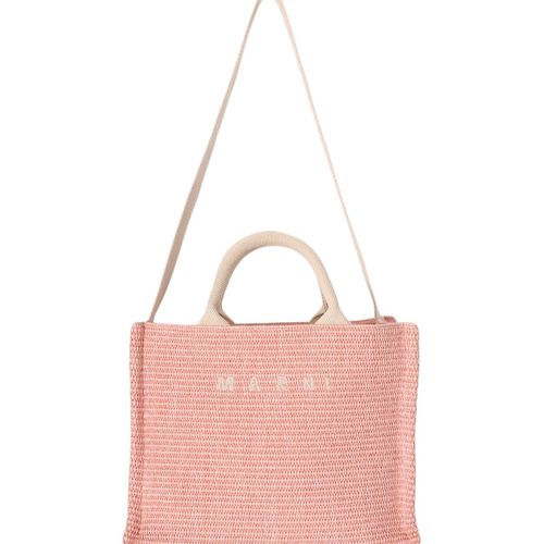 送料関税込★MARNI★レディース トートバッグ 楽天市場】【3%オフクーポン配布中】MARNI マルニ レディース