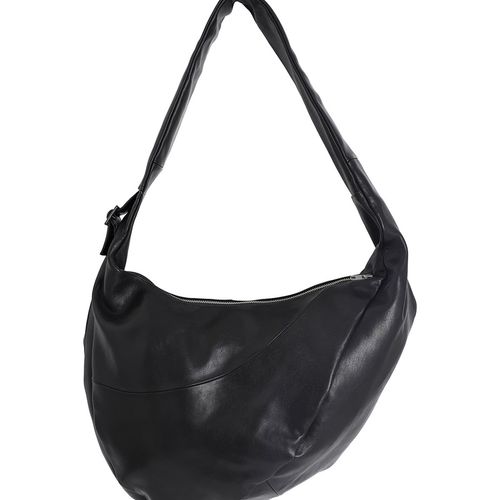 美品 ssstein 25SS レザーショルダーバッグ メンズ シュタイン 黒 ssstein / シュタイン】LEATHER SHOULDER BAG - BLACK | 公式通販