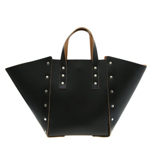 Hender Scheme (エンダースキーマ) assemble hand bag wide M