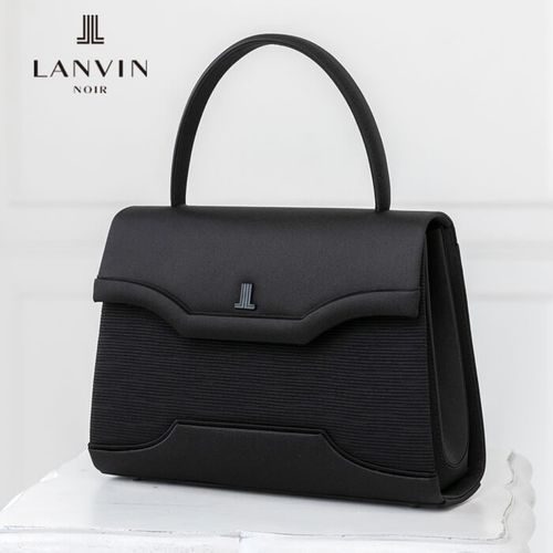 黒 トーク帽　東京ソワール　LANVIN トーク帽(5367221)｜ブラック｜ランバンノワール
