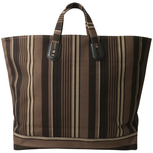 公式の店舗 Xl ノマディス Arles Nomadis Print Moca Stripe