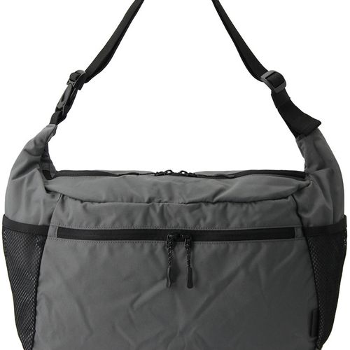 Everyday Use Middle Shoulder Bag One Brown(AC-21AU416RBR