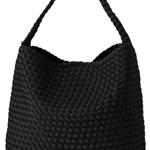 NAGHEDI(ナゲディ)｜Nomad Hobo ショルダーバッグ/カシミア の