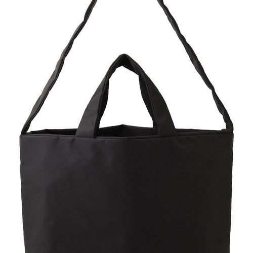 Aeta(アエタ)｜SHOULDER TOTE M/ブラック の通販｜ELLESHOP・(エル・ショップ)