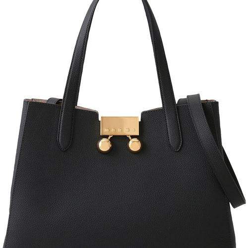 MARNI(マルニ)｜TRUNKAROO トートバッグ/ブラック の通販